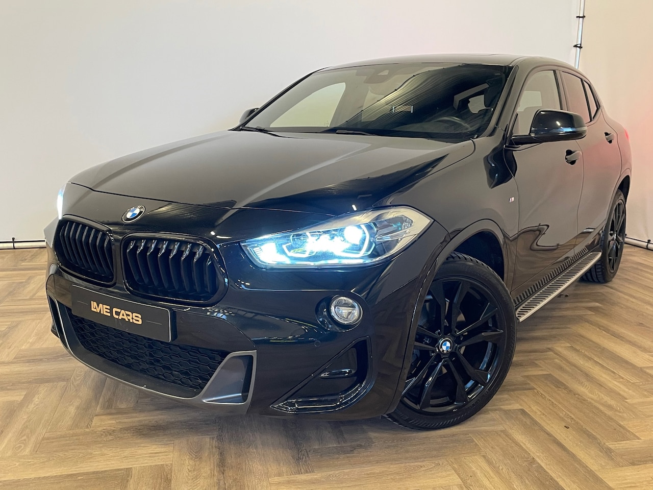 BMW X2 - SDrive18i High high executive, DEALER ONDERHOUDEN, INRUIL MOGELIJK - AutoWereld.nl