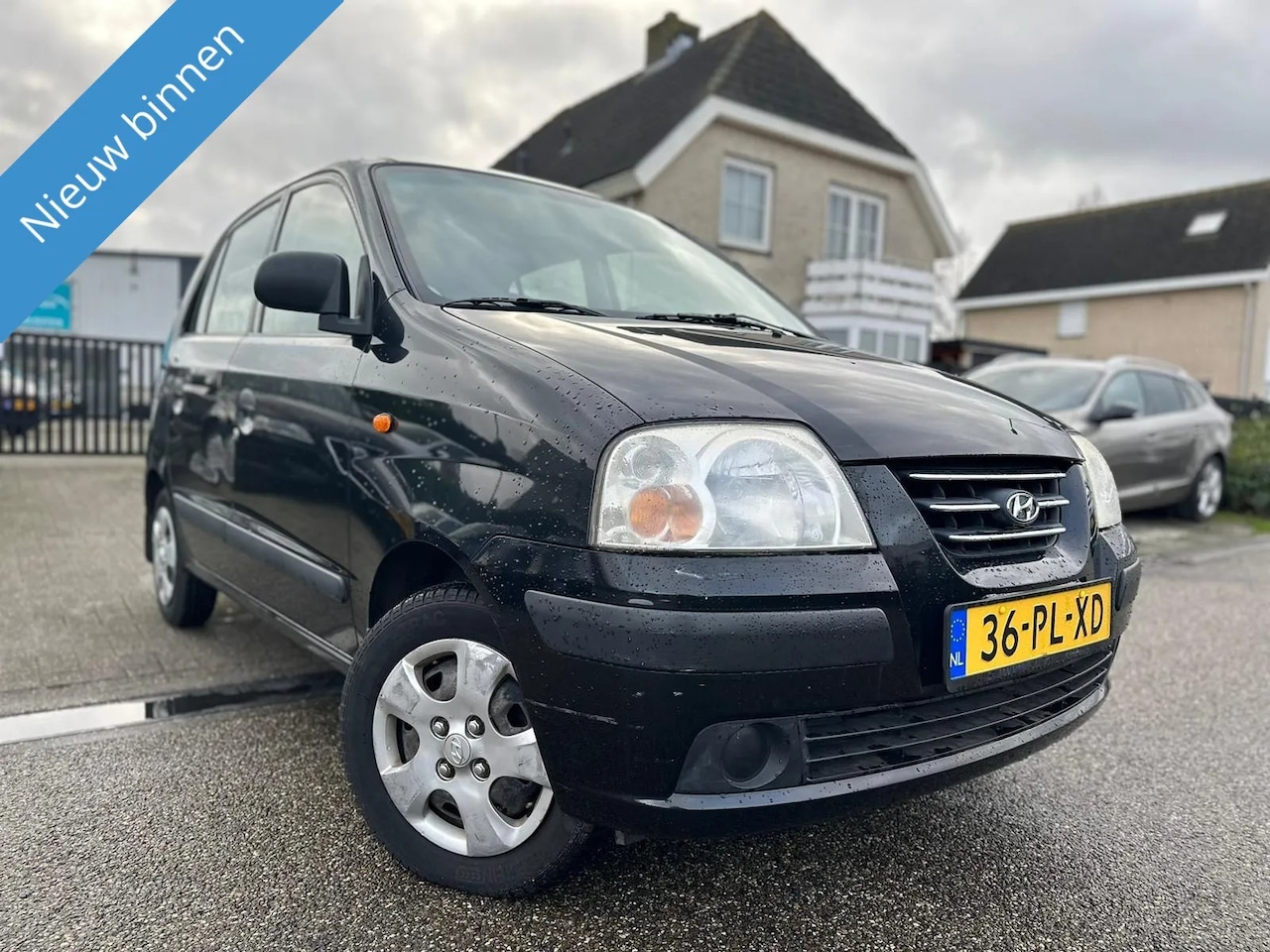 Hyundai Atos - 1.1i Active Prime Apk - AutoWereld.nl