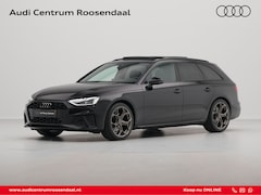 Audi A4 Avant - 35 TFSI S edition S Line Navigatie Panoramadak Virtual Cockpit DAB 42