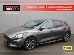 Ford Focus - 125PK EcoB. Automaat ST-Line Nieuw binnen