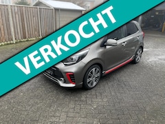 Kia Picanto - 1.2 CVVT GT-Line leder navigatie