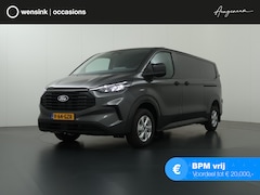 Ford Transit Custom - 320 2.0 TDCI | Aut. | L2 H1 | Limited | Climate Control | Carplay | Parkeercamera | Trekha