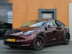 Tesla Model Y - Performance | Incl. org. zomerset | Trekhaak