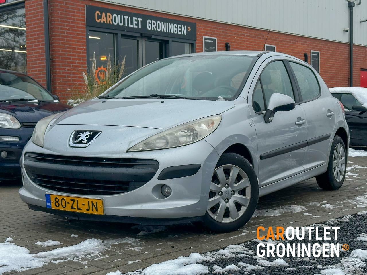 Peugeot 207 - 1.4 VTi Cool 'n Blue 5D | AIRCO | CRUISE | INRUILKOOPJE - AutoWereld.nl