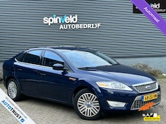 Ford Mondeo - 2.3-16V Titanium BJ'08 NAP NL AUT CRUISE control Navi