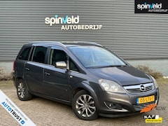 Opel Zafira - 1.8 111 years Edition BJ'10 NAP NL 7P AIRCO NAVI CRUISE