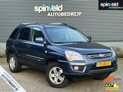 Kia Sportage - 2.0 CVVT X-ecutive 4WD BJ`10 NAP NL