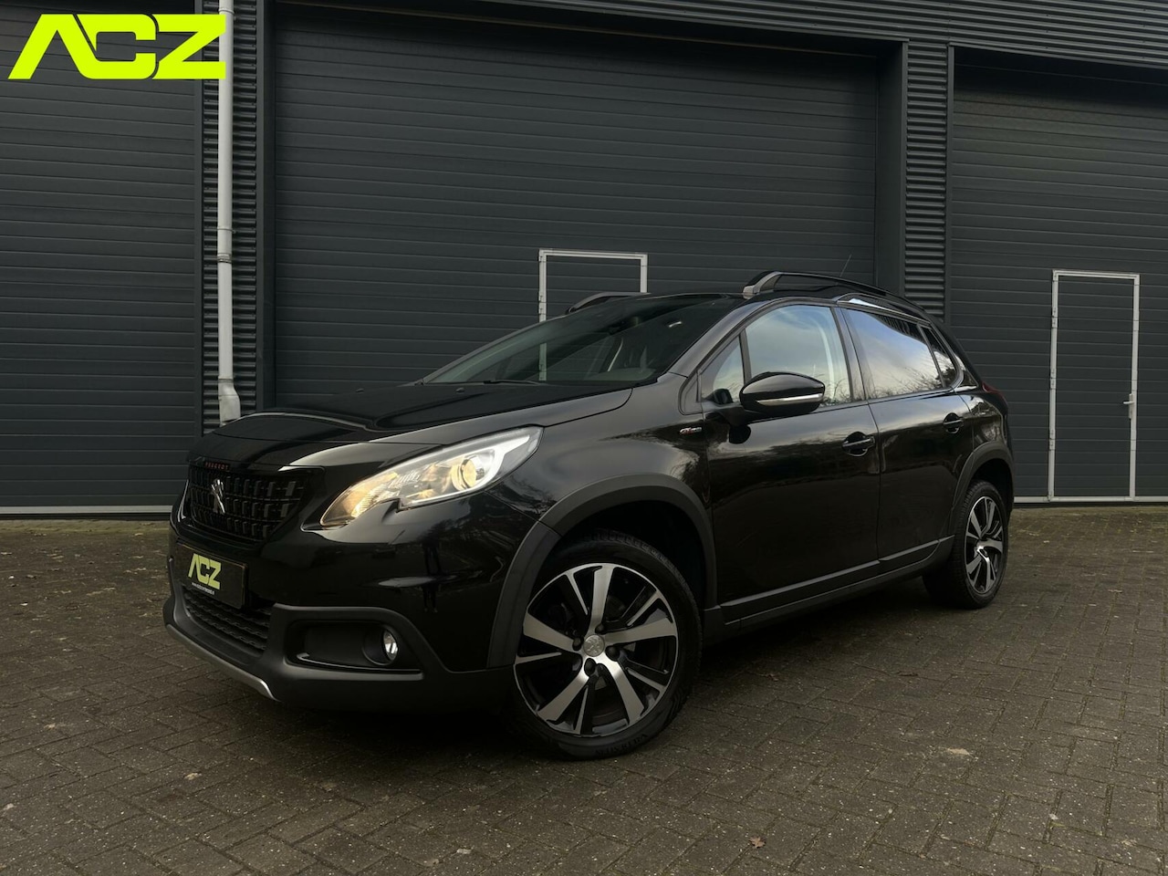 Peugeot 2008 - 1.2 PureTech GT-line|Navi|Cruise|Clima|Camera - AutoWereld.nl