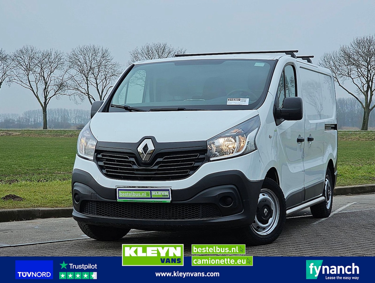 Renault Trafic - 1.6 DCI L1H1 2xZijdeur NAP ! - AutoWereld.nl