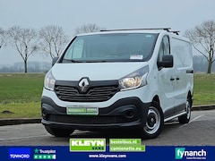 Renault Trafic - 1.6 DCI L1H1 2xZijdeur NAP