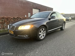 Volvo S80 - 2.4D Limited Edition automaat nette auto