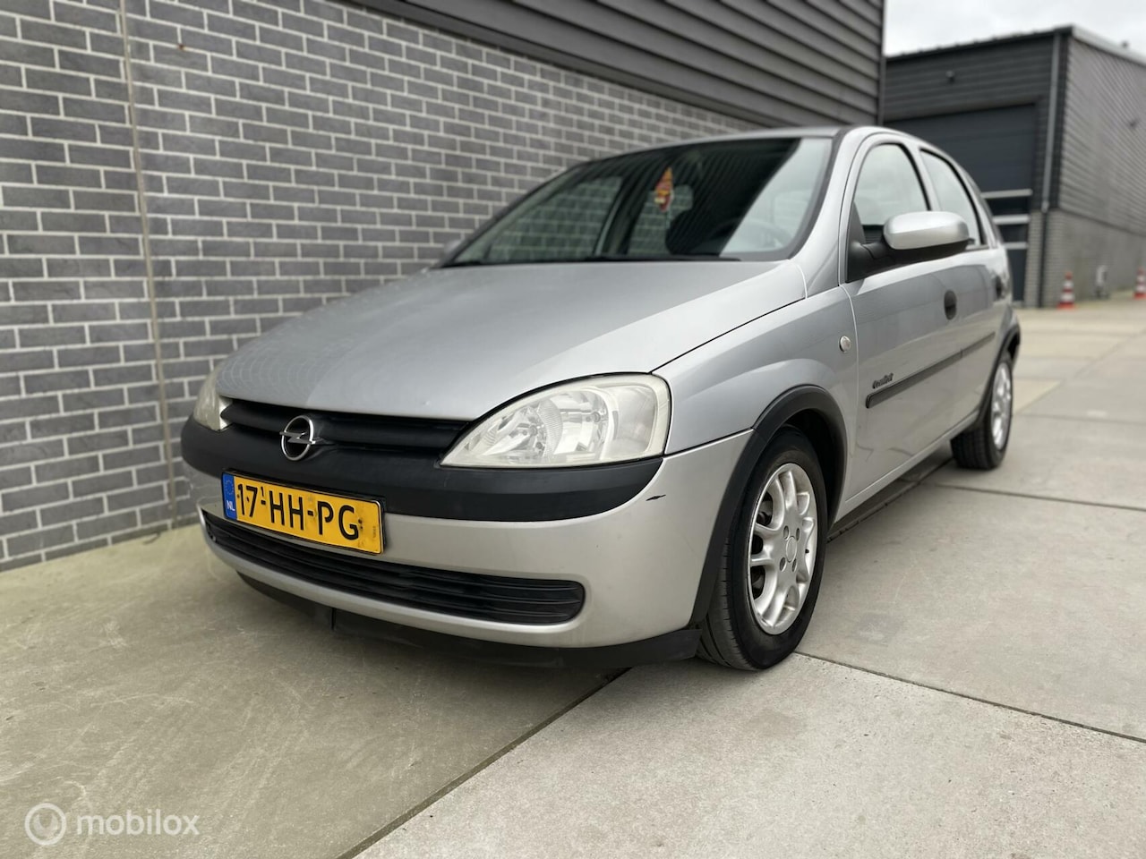 Opel Corsa - 1.0-12V Comfort APK|NAP|Elec.Rm.|Velgen|5 Deurs - AutoWereld.nl