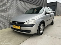 Opel Corsa - 1.0-12V Comfort APK|NAP|Elec.Rm.|Velgen|5 Deurs