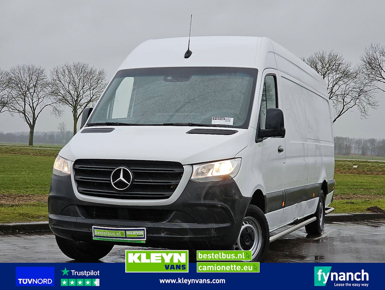 Mercedes-Benz Sprinter - 315 AC MAXI EURO6 - AutoWereld.nl