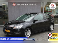 Ford Focus - 1.6 Titanium Airco|Trekhaak