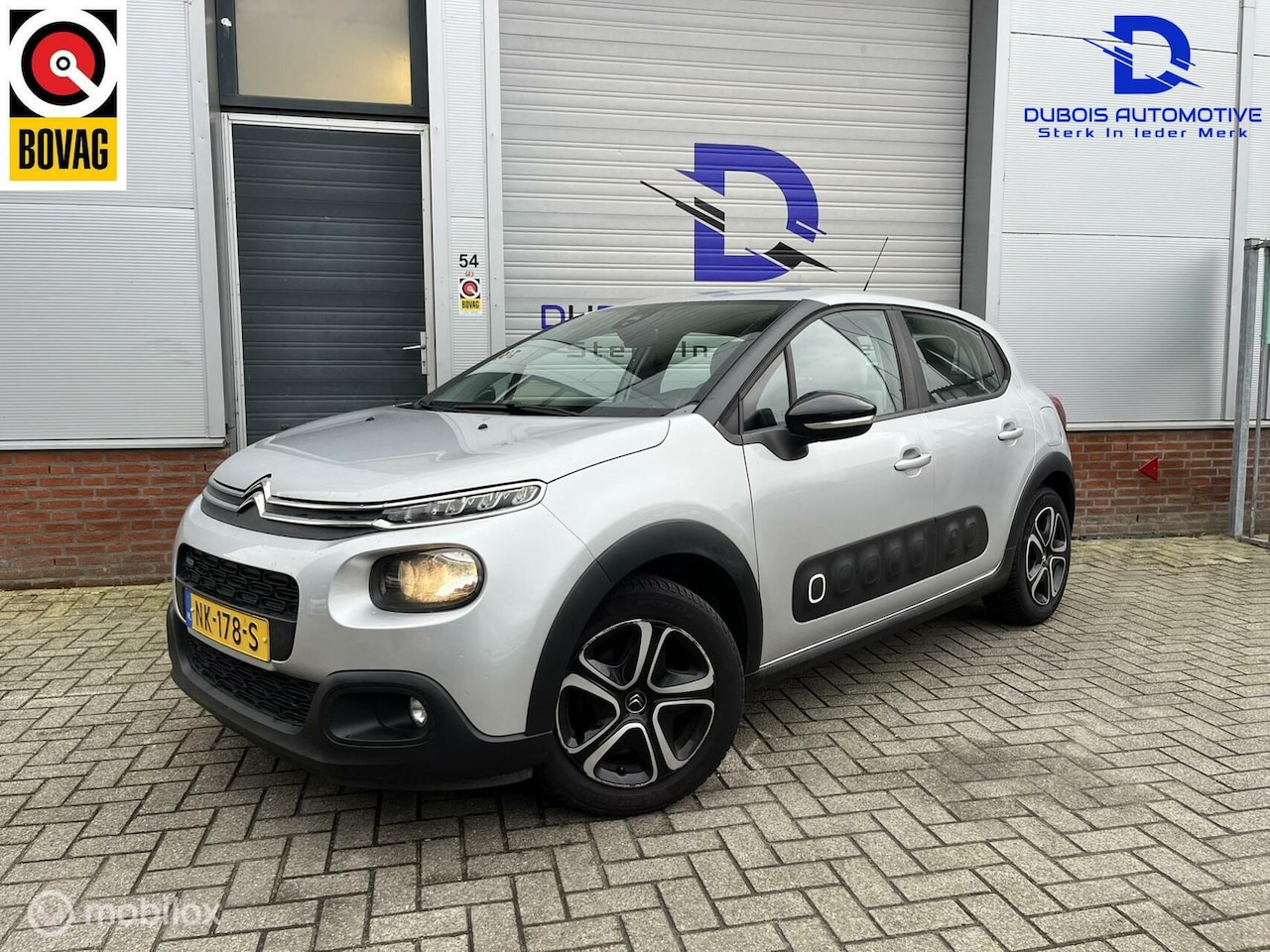 Citroën C3 - 1.2 PT Live|1EIG|CARPLAY|CRUISE|CLIMA|NAP|NW RIEM - AutoWereld.nl