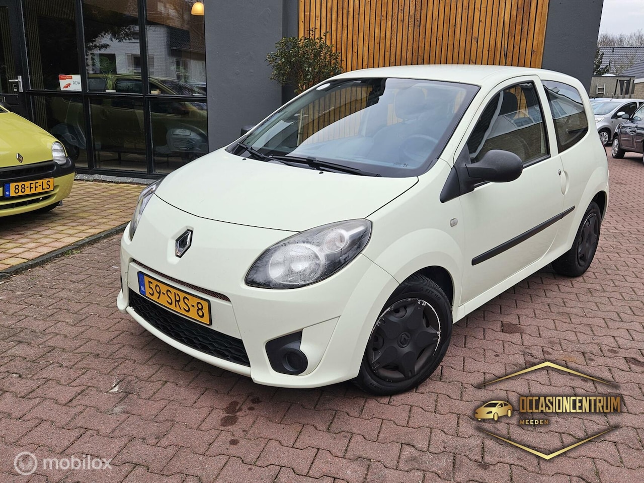 Renault Twingo - 1.5 dCi Authentique *inruil mogelijk* - AutoWereld.nl