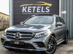 Mercedes-Benz GLC-klasse - 250 d AMG 4MATIC Edition 1