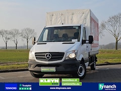 Mercedes-Benz Sprinter - 314 Open-Laadbak Euro6