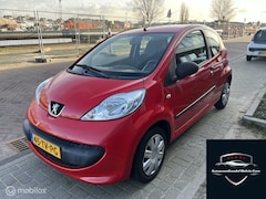 Peugeot 107 - 1.0-12V XR WEINIG KM NAP NWE APK BIJ AFLEVERING