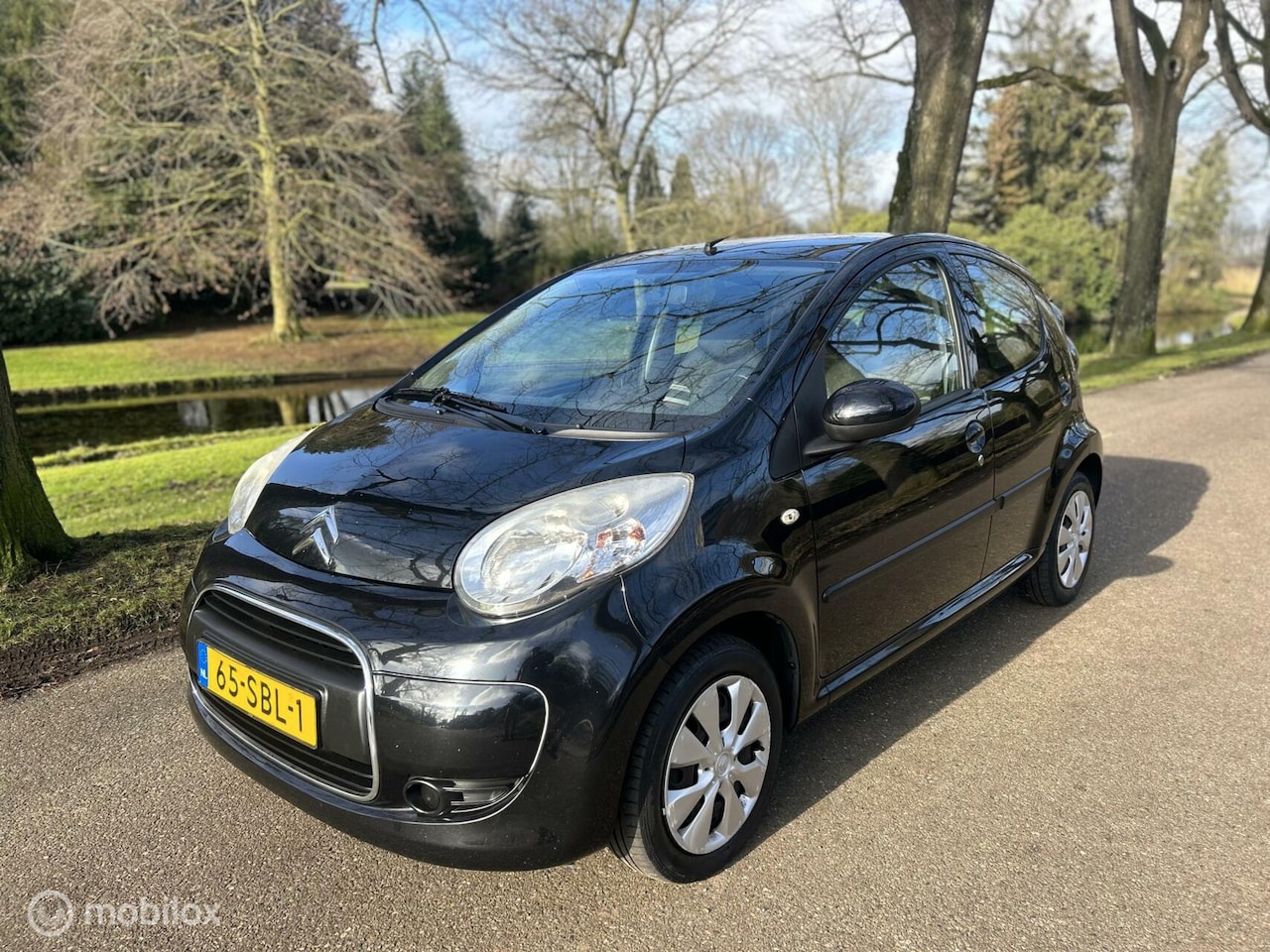 Citroën C1 - 1.0-12V Selection /AIRCO/ ELEKTRISCHE RAMEN / - AutoWereld.nl