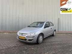 Opel Corsa - 1.2-16V 182DKM | NAP | AIRCO | CRUISE | APK |