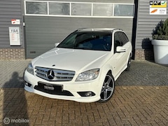 Mercedes-Benz C-klasse Estate - 180 K BlueEFFICIENCY Business Class Avantgarde, amg pakket, half leder, pano dak, trekhaak