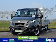 Iveco Daily - 35S16 3.0Ltr Open-Laadbak