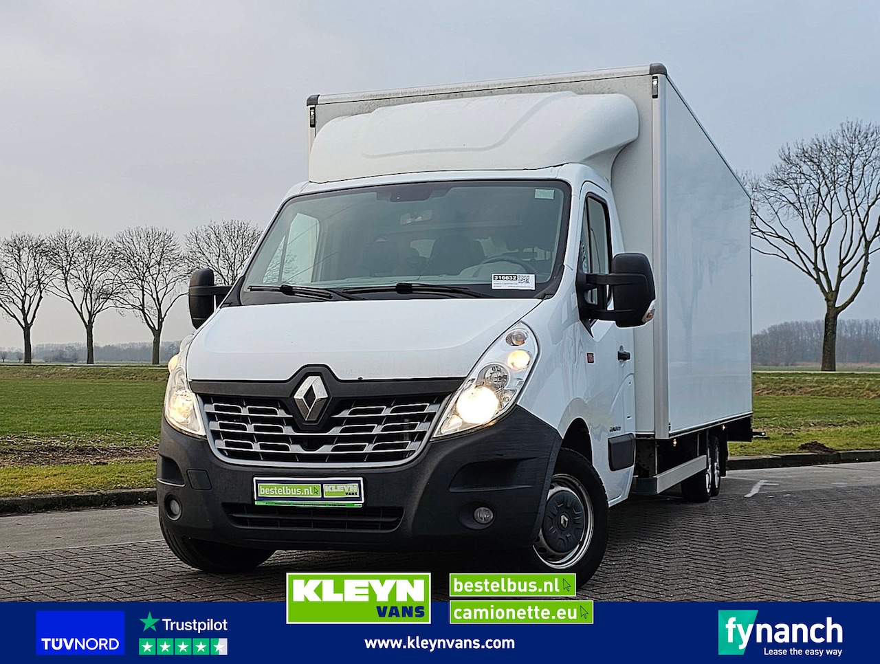 Renault Master - T35 XXXL 163 PK !! - AutoWereld.nl