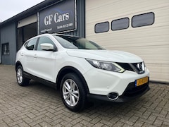 Nissan Qashqai - 1.2 Connect Edition 2014 APK Nette staat