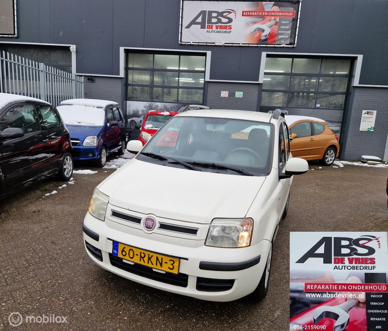 Fiat Panda - 1.2 Edizione Cool AIRCO APK MAART 2026 - AutoWereld.nl