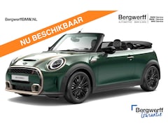 MINI Cabrio - 2.0 Cooper S - Resolute Edition - Harman Kardon - Lounge Leder