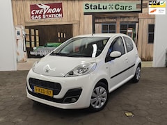 Peugeot 107 - 1.0 Active/5-DEURS/AIRCO/N.A.P/BOEKJES/