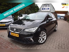 Seat Ibiza - 116 PK TSI FR Business Intense CRUISE/NAVI/AIRCO-ECC/XENON/BLUETOOTH/6 BAK/LMW 17"/USB