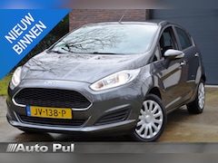 Ford Fiesta - 1.0 Style Navi/Airco/Cr-Controle