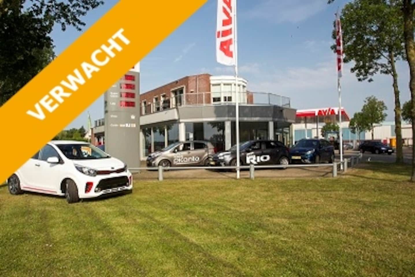 Kia Picanto - 1.2 CVVT 85 PK 5D SportsLine Navigator - AutoWereld.nl