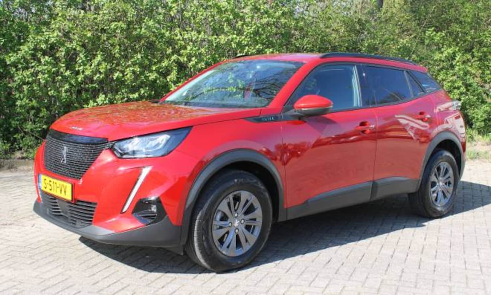 Peugeot 2008 - 1.2 PureTech Allure 1.2 Puretech 100pk Allure