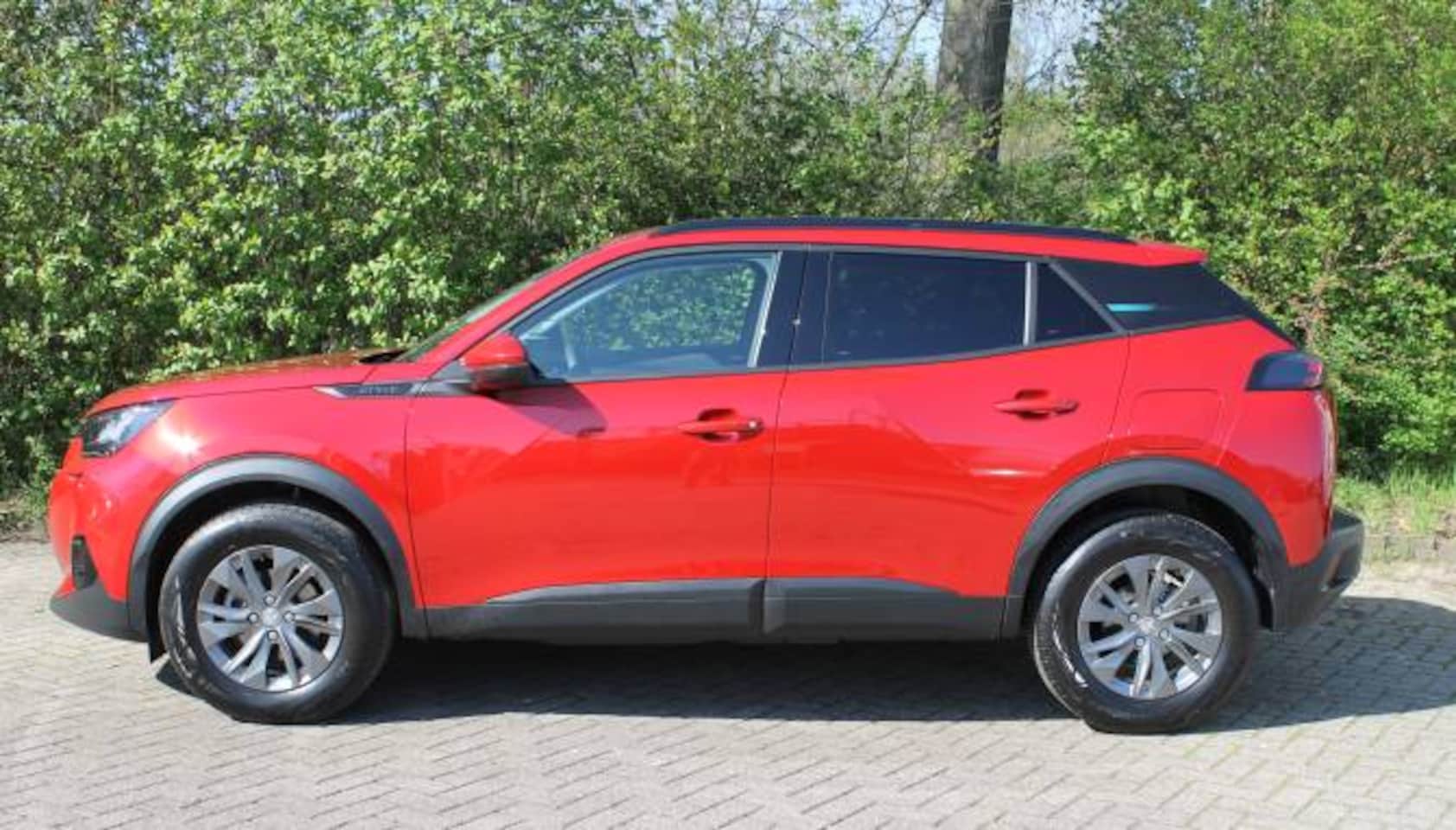 Peugeot 2008 - 1.2 PureTech Allure 1.2 Puretech 100pk Allure
