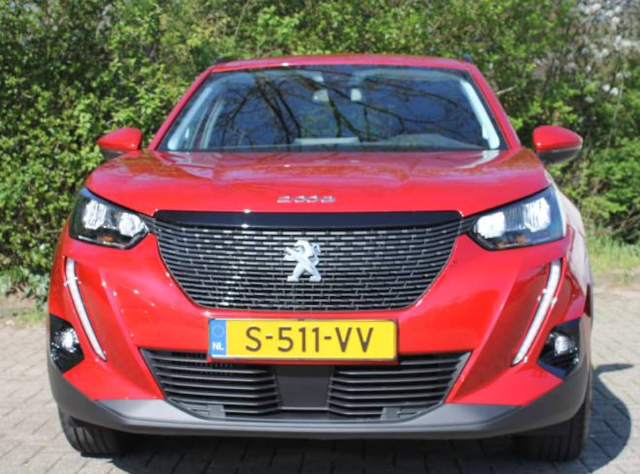 Peugeot 2008 - 1.2 PureTech Allure 1.2 Puretech 100pk Allure