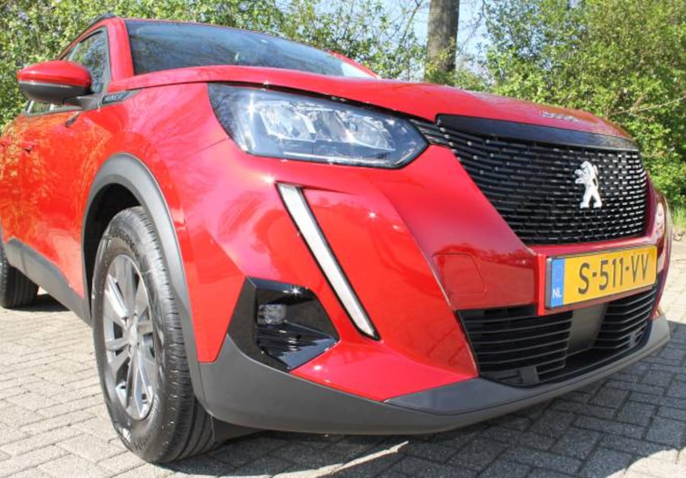 Peugeot 2008 - 1.2 PureTech Allure 1.2 Puretech 100pk Allure