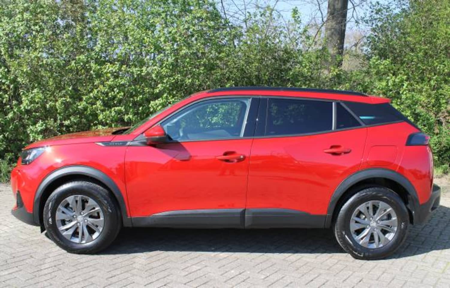 Peugeot 2008 - 1.2 PureTech Allure 1.2 Puretech 100pk Allure