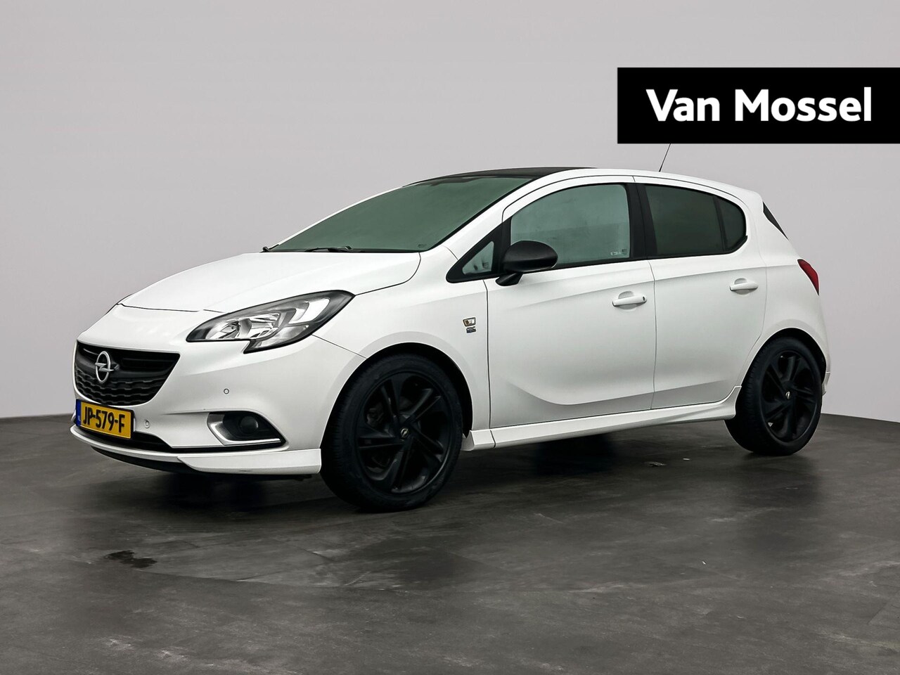 Opel Corsa - 1.0 Turbo OPC-Line | Apple Carplay | Parkeersensoren voor en achter | Airco | Lichtmetalen - AutoWereld.nl