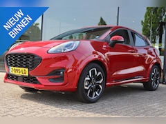 Ford Puma - 1.0 ECOBOOST AUTOMAAT HYBRID ST-LINE X | ADAPTIVE CRUISE | B&O | LANE ASSIST | NAVI | APPL