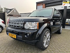 Land Rover Discovery - 3.0 SDV6 HSE