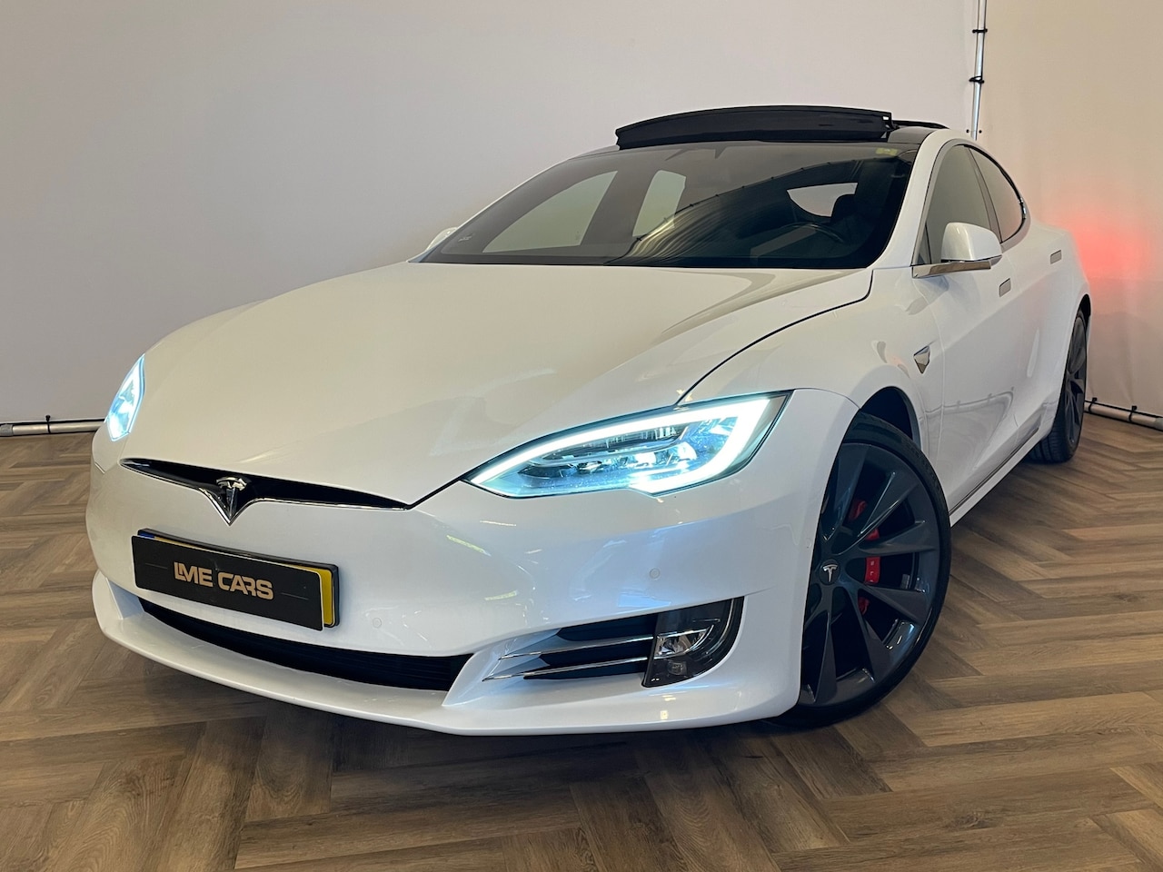 Tesla Model S - P100D Performance, INRUIL MOGELIJK, DEALER ONDERHOUDEN - AutoWereld.nl