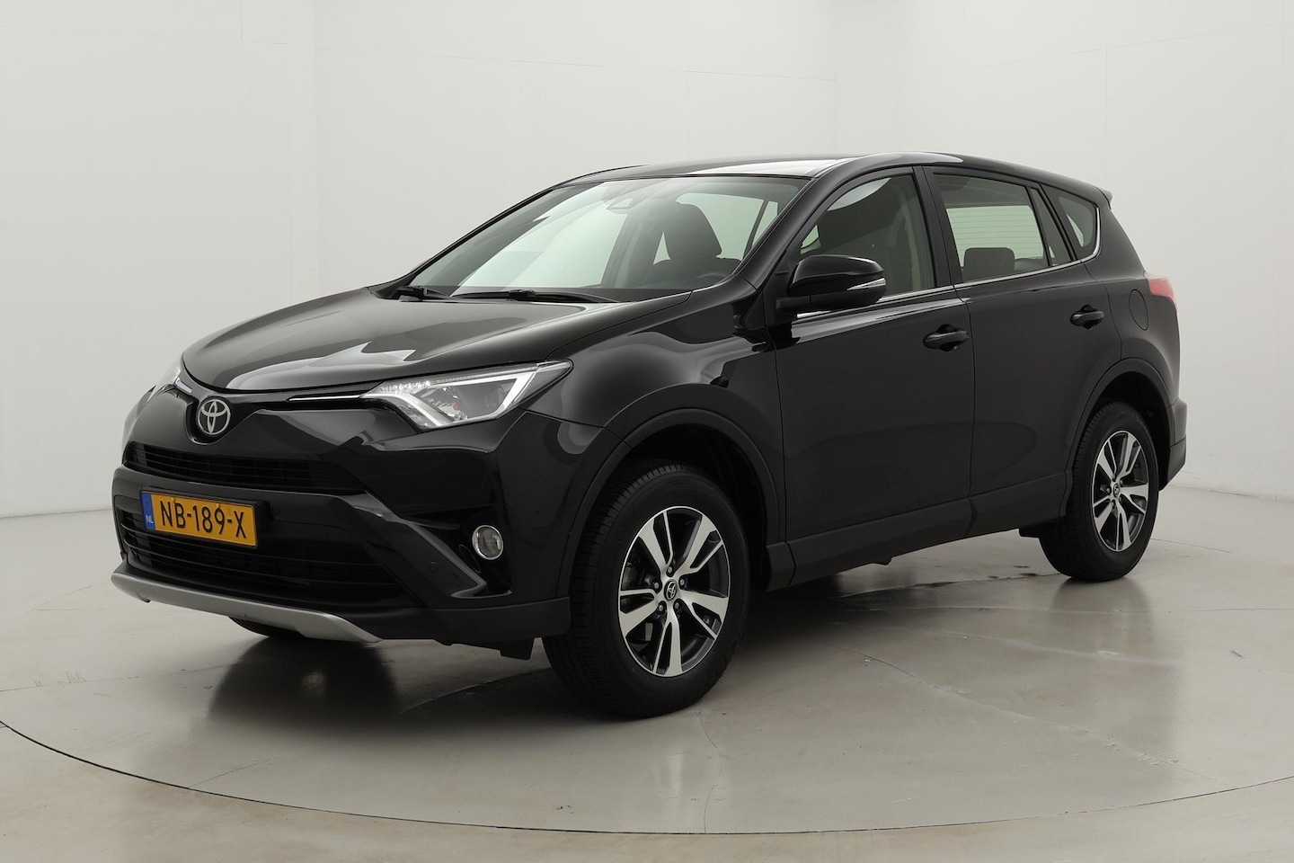 Toyota RAV4 - 2.0 VVT-i AWD Dynamic | Trekhaak - AutoWereld.nl