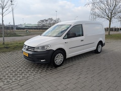 Volkswagen Caddy - 1.4 TGI L2H1 EcoFuel Maxi Comfortline Airco Navi BT Android Auto Carplay