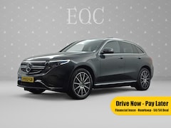 Mercedes-Benz EQC - 400 4MATIC Business Solution AMG 80 kWh I Leer I schuifdak I Memory seats I Distronic I Bu