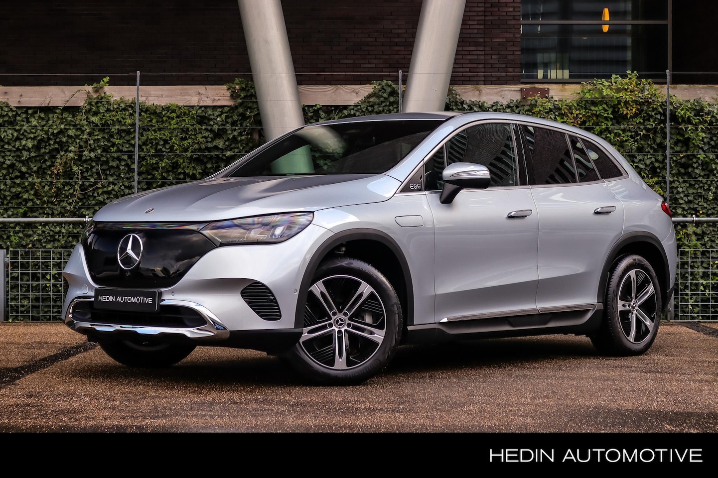 Mercedes-Benz EQE SUV - EQE 350+ Business Edition Limited | Trekhaak - AutoWereld.nl