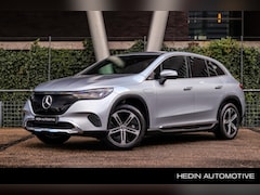 Mercedes-Benz EQE SUV - EQE 350+ Business Edition Limited | Trekhaak